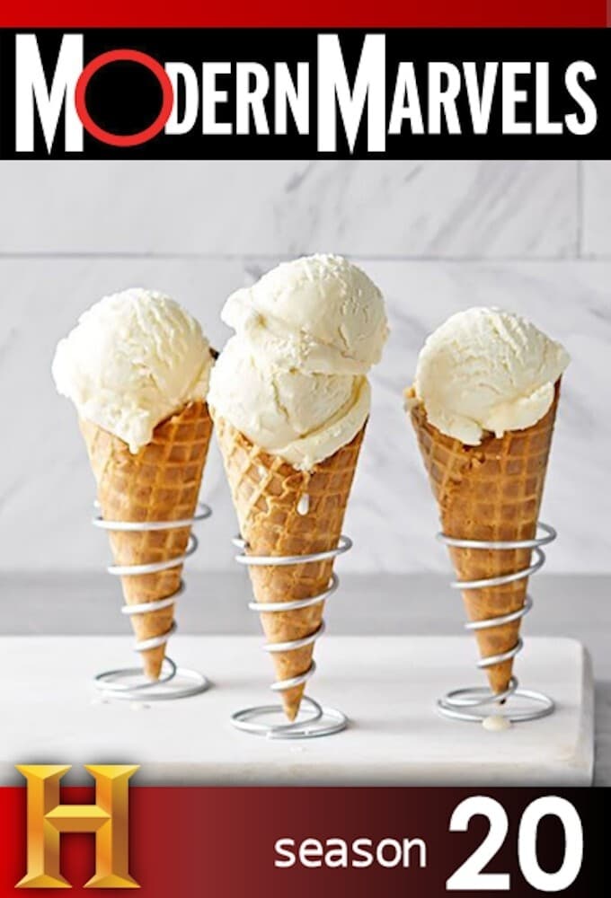 Modern Marvels - Season 20 [187730] (A1737670348) [[Shows]] --Plex--